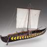 Набор для постройки модели корабля VIKING SHIP GOKSTAD, IX век. Масштаб 1:35