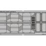 Фототравление ящики для инструментов для модели Sd.Kfz.251 Ausf.C, AFV Club. Масштаб 1:35