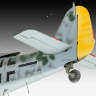 Склеиваемая пластиковая модель Самолет Фокке-Вульф FW-190 F-8. Масштаб 1:32