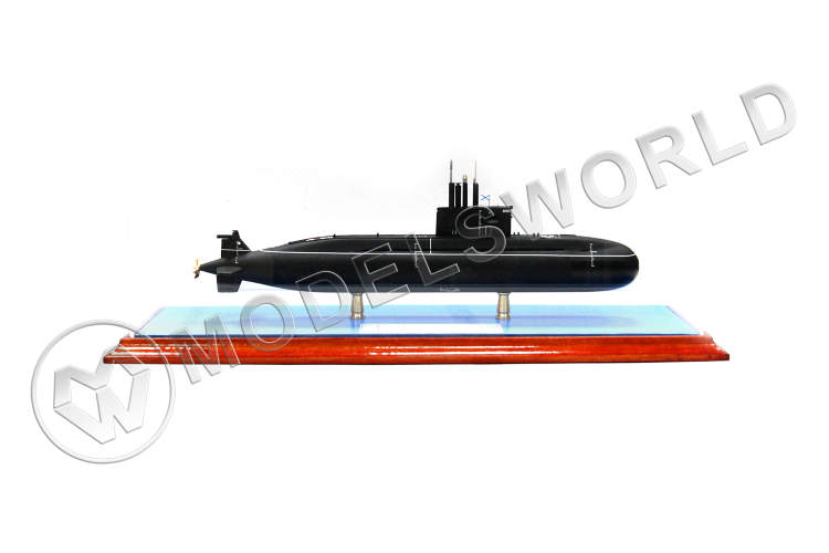 Готовая модель подводной лодки, проекта 677 «Амур» - фото 1