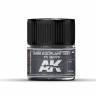 Акриловая лаковая краска AK Interactive Real Colors. Dark Eggplant Grey FS 36076. 10 мл