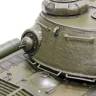 Готовая модель, Советский танк ИС-2 в масштабе 1:35