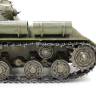 Готовая модель, Советский танк ИС-2 в масштабе 1:35