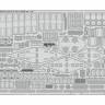 Фототравление 1:72 для модели немецкой подводной лодки Type IX C часть 1 (U67/U154), REVELL