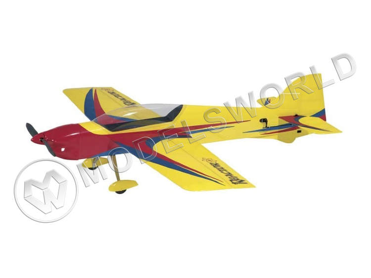 Радиоуправляемая модель самолёта Great Planes Reactor 3D E-Performance Series ARF - фото 1