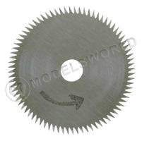 Диск Super Cut для циркулярной пилы KS230, 58 мм, Proxxon 28014