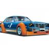 Склеиваемая пластиковая модель Toyota Mark II The Hawk of Works No.4. Масштаб 1:24