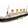 Сборная деревянная модель Титаник
