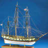 Набор для постройки модели корабля RATTLESNAKE. Масштаб 1:64