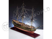 Набор для постройки модели корабля HMS AGAMEMNON. Масштаб 1:64