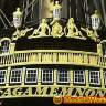Набор для постройки модели корабля HMS AGAMEMNON. Масштаб 1:64