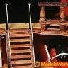 Набор для постройки модели корабля HMS AGAMEMNON. Масштаб 1:64