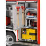 Склеиваемая пластиковая модель Пожарная машина Schlingmann HLF 20 VARUS 4x4. Масштаб 1:24
