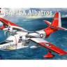 Склеиваемая пластиковая модель Cамолет SA-16A Albatros + МАСКА. Масштаб 1:144