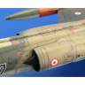 Склеиваемая пластиковая модель самолета NATO fighter Масштаб 1:48