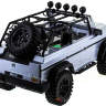 Радиоуправляемая модель автомобиля трофи HG Mercedes 4WD+4WS  2.4G 1/10 RTR + Li-Ion и З/У