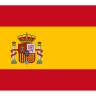 Флаг Испании. Размер 16х10 мм