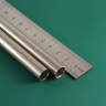 Трубка - нержавеющая сталь 11х0.7 мм, 1 шт