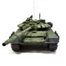 Готовая модель, советский основной танк Т-72 в масштабе 1:35