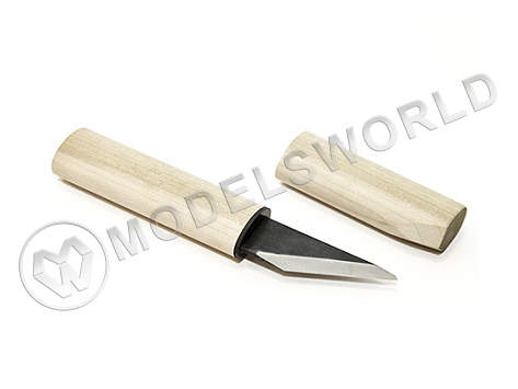 Ремесленный японский нож кирадаши - фото 1