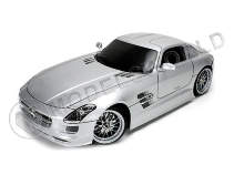 Радиоуправляемая модель автомобиля Дрифт 1/10 электро E4D SLS RTR (New Spec.).