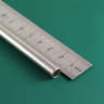 Трубка - нержавеющая сталь 8х0.7 мм, 1 шт