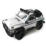 Радиоуправляемая модель автомобиля трофи HG Mercedes 4WD PRO 2.4G 1/10 RTR + Li-Ion и З/У