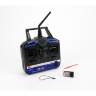 Система радиоуправления FLYSKY T4B+R6B(M2).