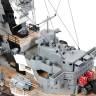Набор для постройки модели корабля крейсер PRINZ EUGEN. Масштаб 1:200