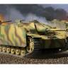 Склеиваемая пластиковая модель Немецкая САУ StuG.III Ausf.G Late Production (2 in 1). Масштаб 1:16