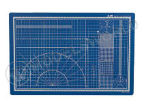 Коврик для резки, само восстанавливающийся 5-ти слойный, А3, 300 х 450 мм