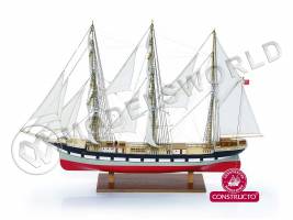 Набор для постройки модели корабля Galatea - Glenlee. Масштаб 1:140