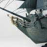 Склеиваемая пластиковая модель Пиратский корабль Генри Моргана «Чёрная Жемчужина». Масштаб 1:72