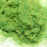 Присыпка, трава для флокатора, "яркая зелень", 250 мл