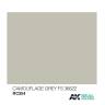 Акриловая лаковая краска AK Interactive Real Colors. Camouflage Grey FS 36622. 10 мл