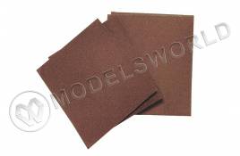 Шлифовальная бумага Р220 водостойкая О/А (10 л) 230х280 мм, 1 лист