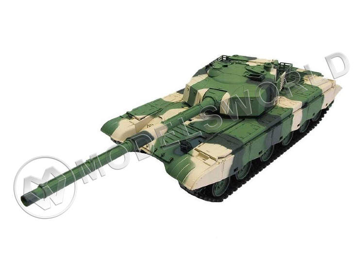 Радиоуправляемый танк Heng Long 1/16 Chinese ZTZ99 2.4G RTR - фото 1