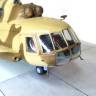 Готовая модель многоцелевой вертолет Ми-8 в масштабе 1:72