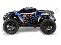 Радиоуправляемая модель автомобиля монстр Remo Hobby SMAX 4WD 2.4G 1/16 RTR + Li-Ion и З/У
