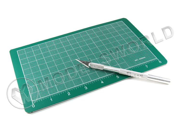 Нож N1 и коврик для резки Excel - фото 1