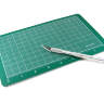Нож N1 и коврик для резки Excel