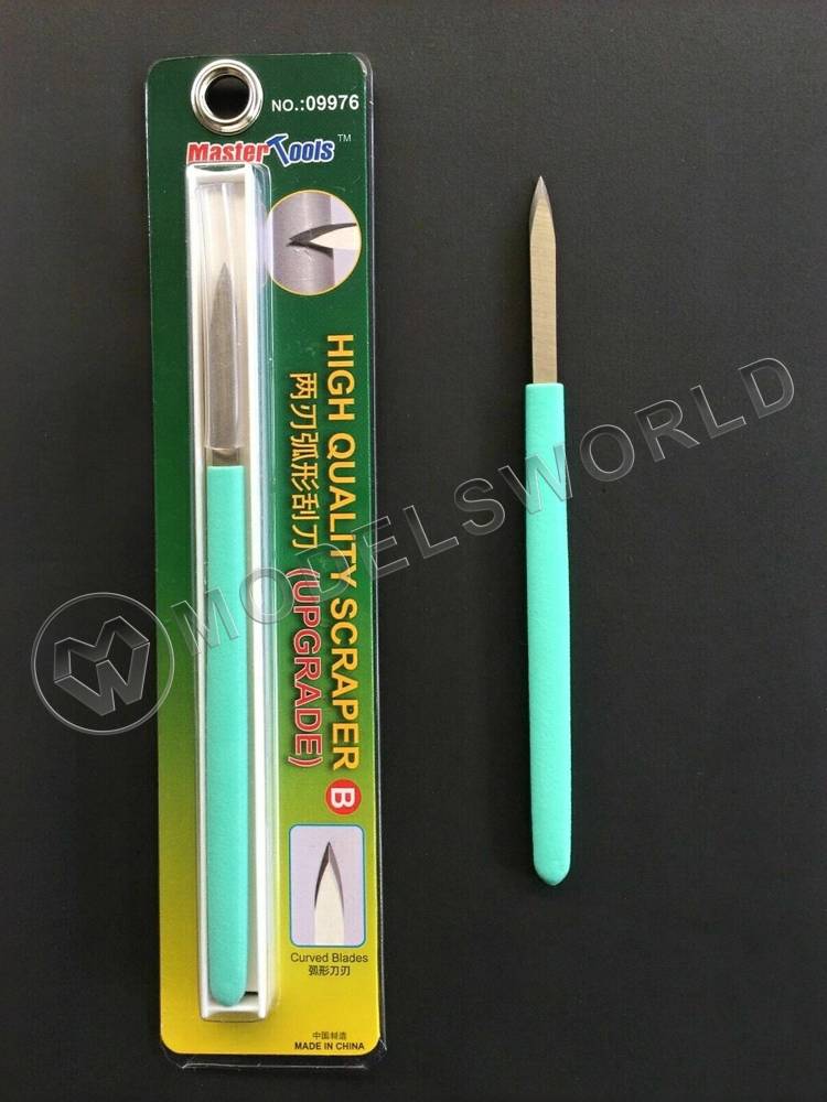 Скрайбер двухсторонний Master Tools Скрайбер двухсторонний Master Tools - фото 1