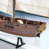 Набор для постройки модели корабля ADVENTURE пиратская шхуна 1760 г. Масштаб 1:60