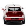 Радиоуправляемая модель автомобиля Rastar Mini Cooper красный 27Mhz 1:24