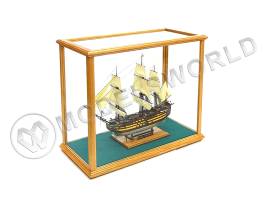 Футляр (витрина) под модели  500х225х400 мм