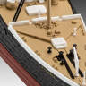 Склеиваемая пластиковая модель Титаник. Масштаб 1:600