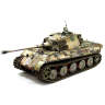 Готовая модель, Немецкий тяжелый танк Королевский Тигр в масштабе 1:35