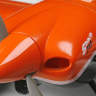 Радиоуправляемая модель самолета Sbach 342 500 class полный комплект с б/к двигателем, оранжевый