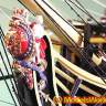 Набор для постройки модели корабля HMS VICTORY(Jotika (Caldercraft)). Масштаб 1:72