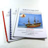 Набор для постройки модели корабля HMS VICTORY(Jotika (Caldercraft)). Масштаб 1:72